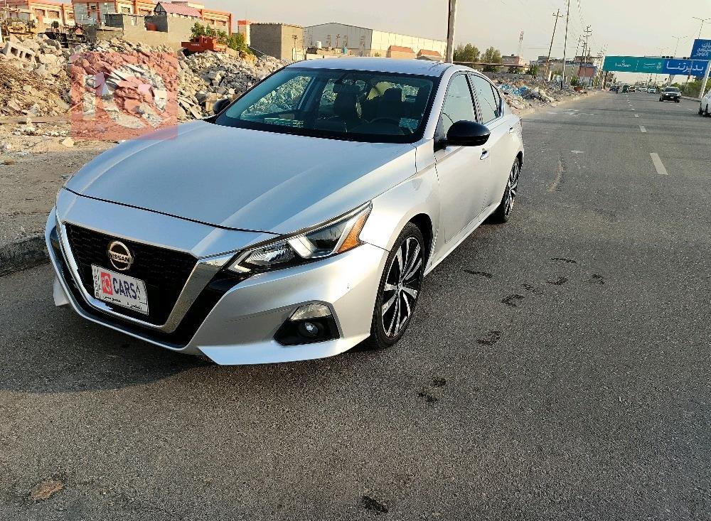 نيسان ألتيما